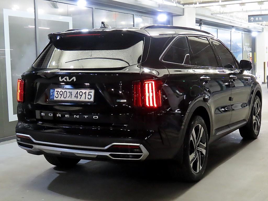 KIA Sorento - Vista 4