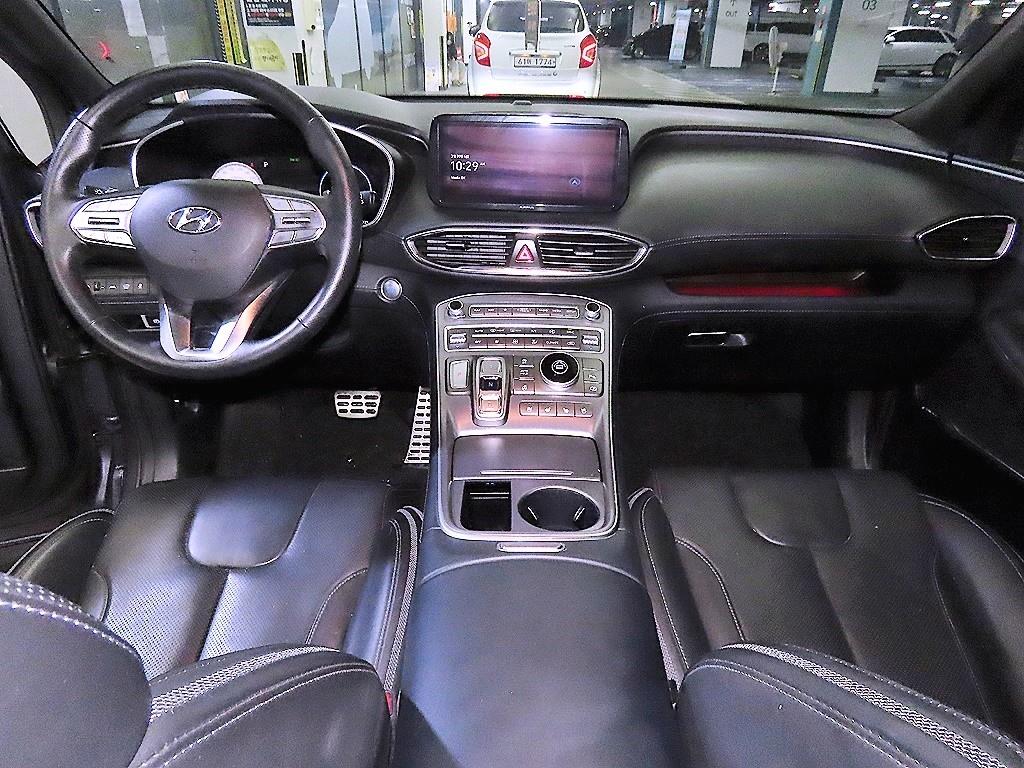 HYUNDAI Santa Fe - Vista 10