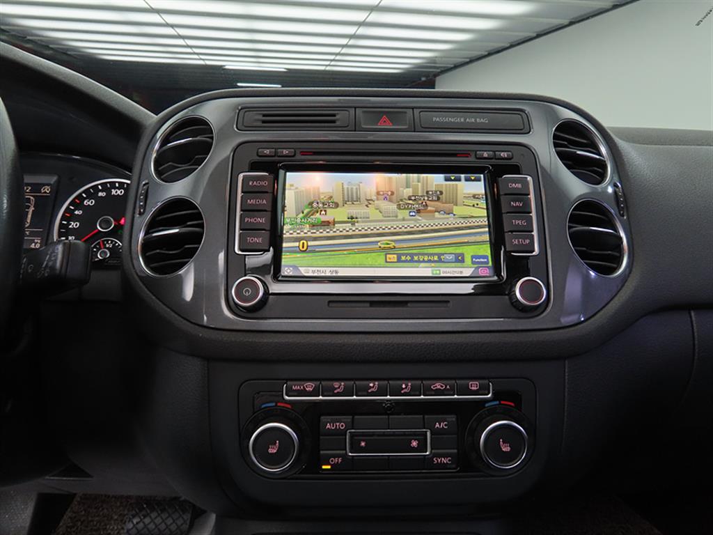 Volkswagen Tiguan 2015 Gris - Importación desde Corea - HF Imports Iquique - Foto 16