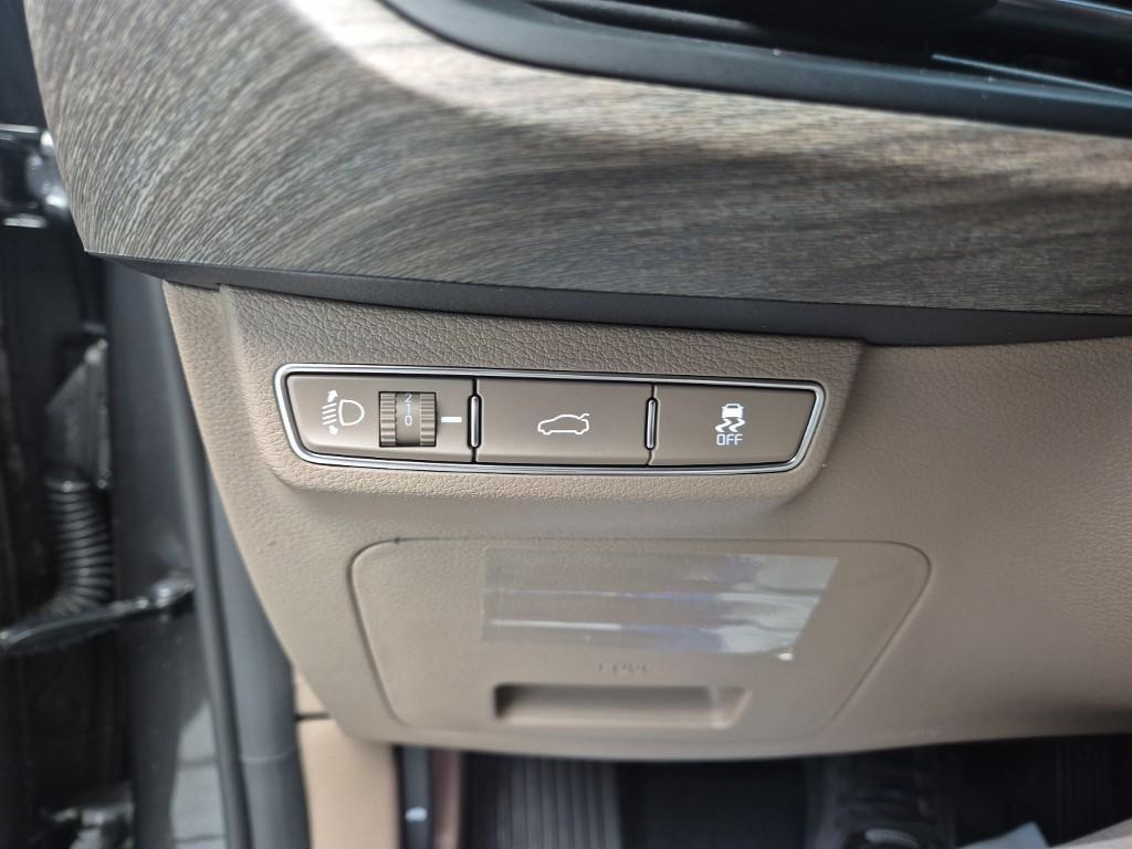 KIA K8 2022 Gris - Importación desde Corea - HF Imports Iquique - Foto 17