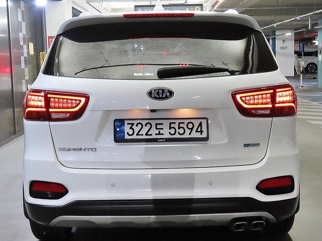 KIA Sorento - Vista 5