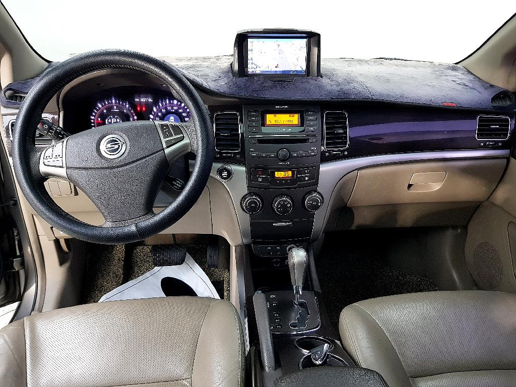 Ssangyong Korando - Vista 5