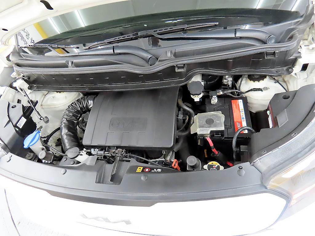 KIA Ray 2023 Blanco - Importación desde Corea - HF Imports Iquique - Foto 19