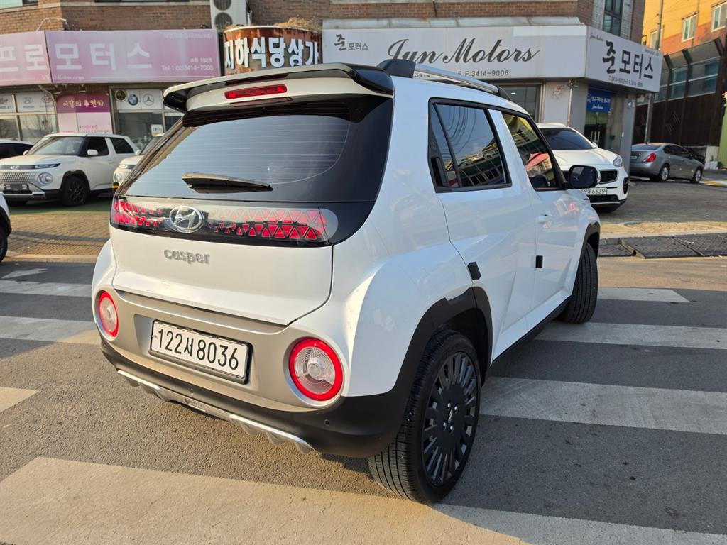 HYUNDAI Casper - Vista 6