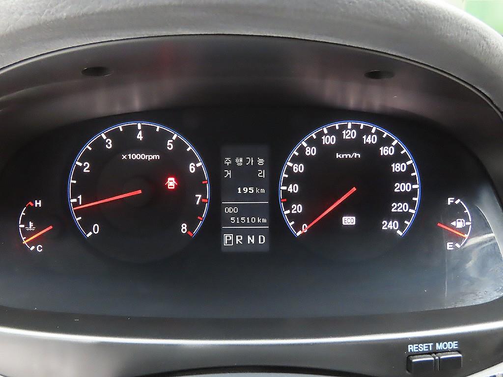 HYUNDAI Grandeur 2010 Negro - Importación desde Corea - HF Imports Iquique - Foto 7