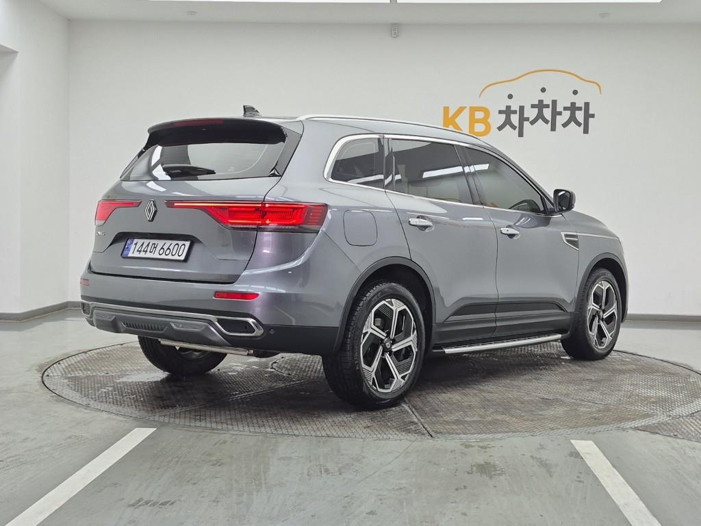 SAMSUNG QM6 - Vista 4