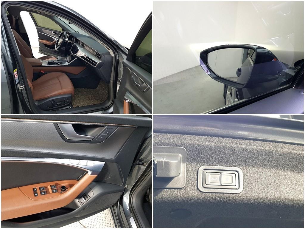 Audi A6 2020 Gris - Importación desde Corea - HF Imports Iquique - Foto 17