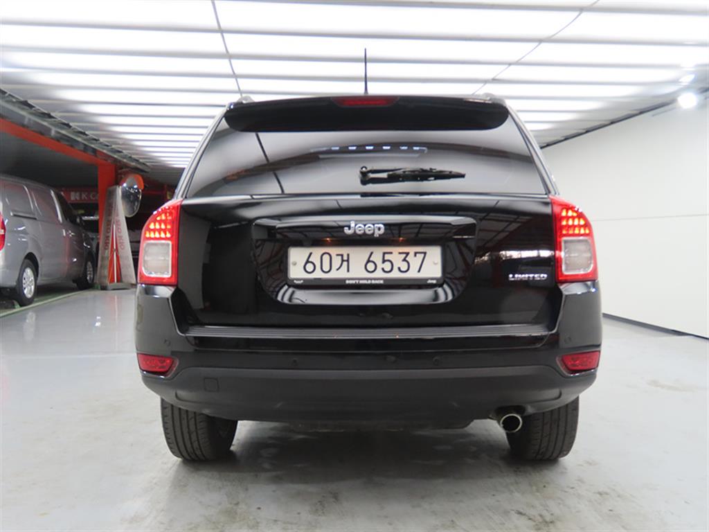 Jeep Compass - Vista 3
