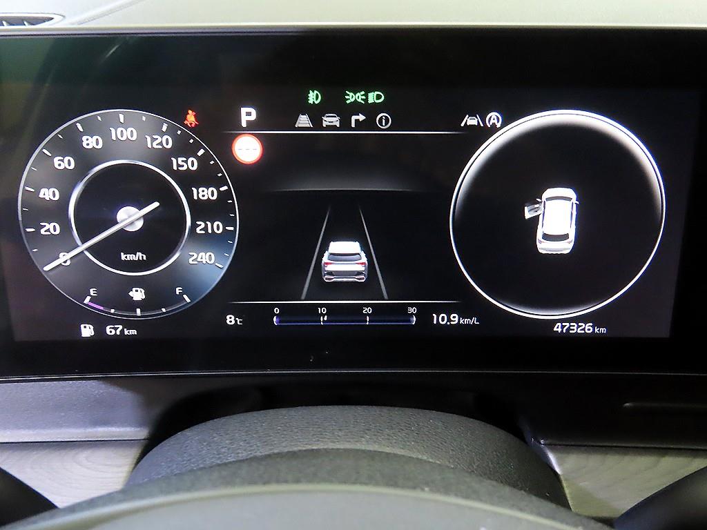 KIA Sportage - Vista 9