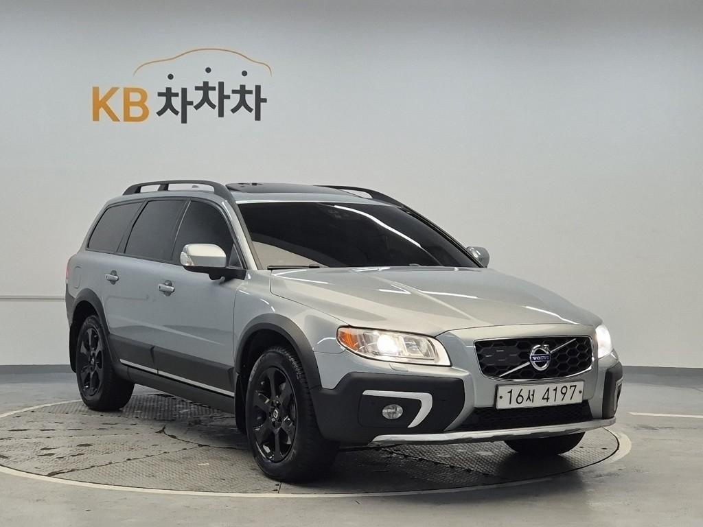 Volvo XC70 - Vista 4