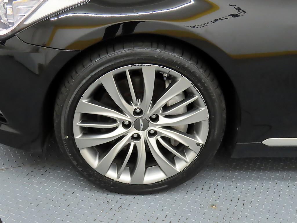 HYUNDAI Genesis 2016 - Importación desde Corea - HF Imports Iquique - Foto 20