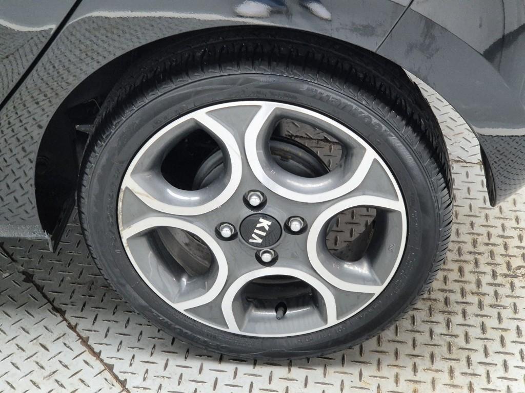 KIA Morning 2015 Negro - Importación desde Corea - HF Imports Iquique - Foto 20