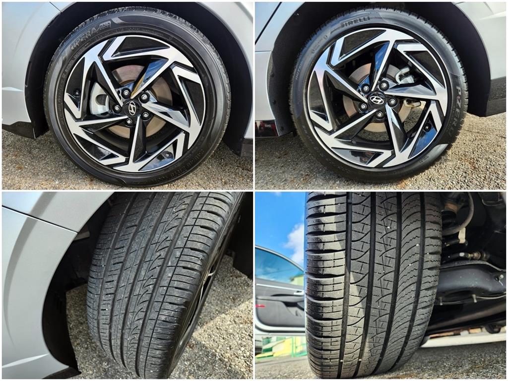 HYUNDAI Sonata 2024 Gris - Importación desde Corea - HF Imports Iquique - Foto 16