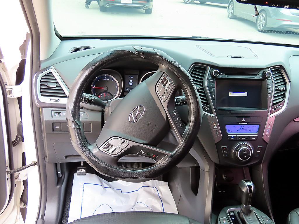 HYUNDAI Santa Fe - Vista 8
