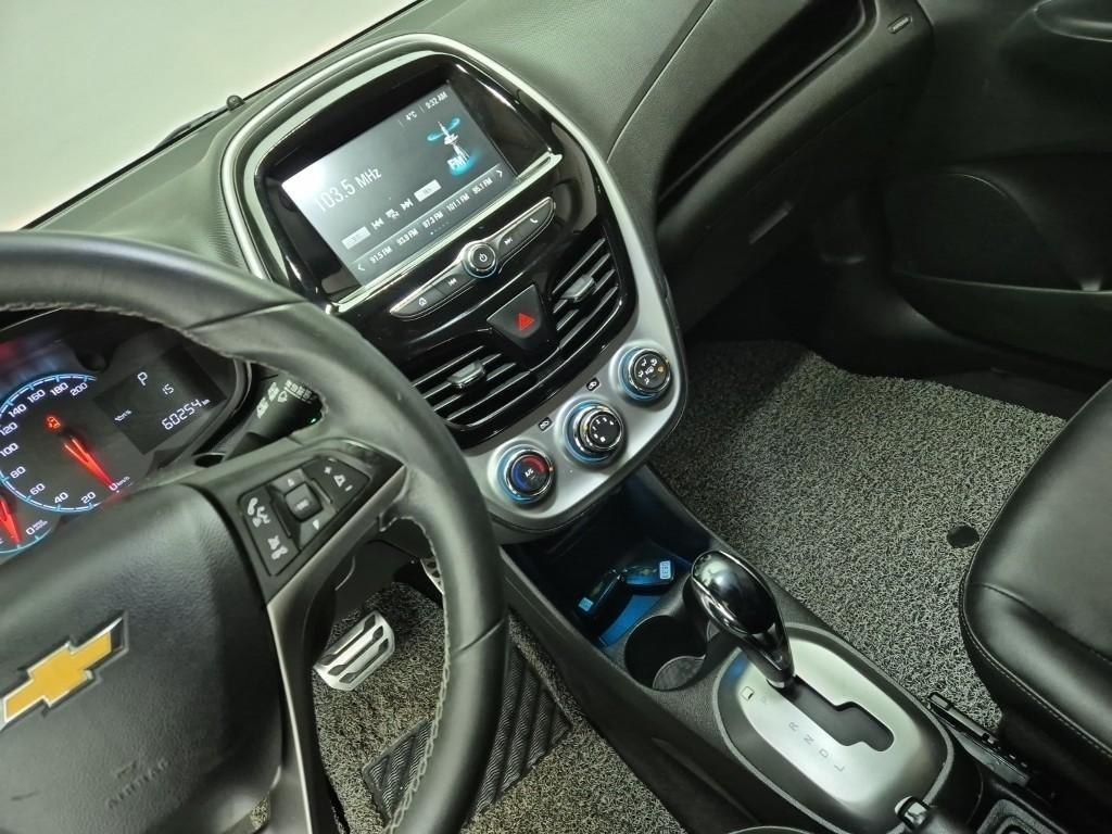 Chevrolet Spark - Vista 10