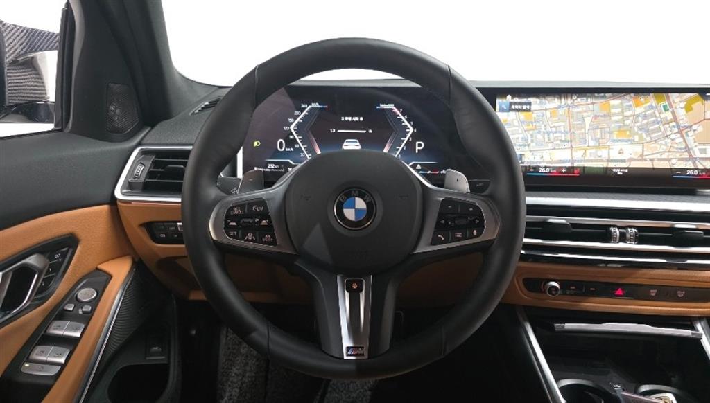 BMW 3 series 2024 Blanco - Importación desde Corea - HF Imports Iquique - Foto 13