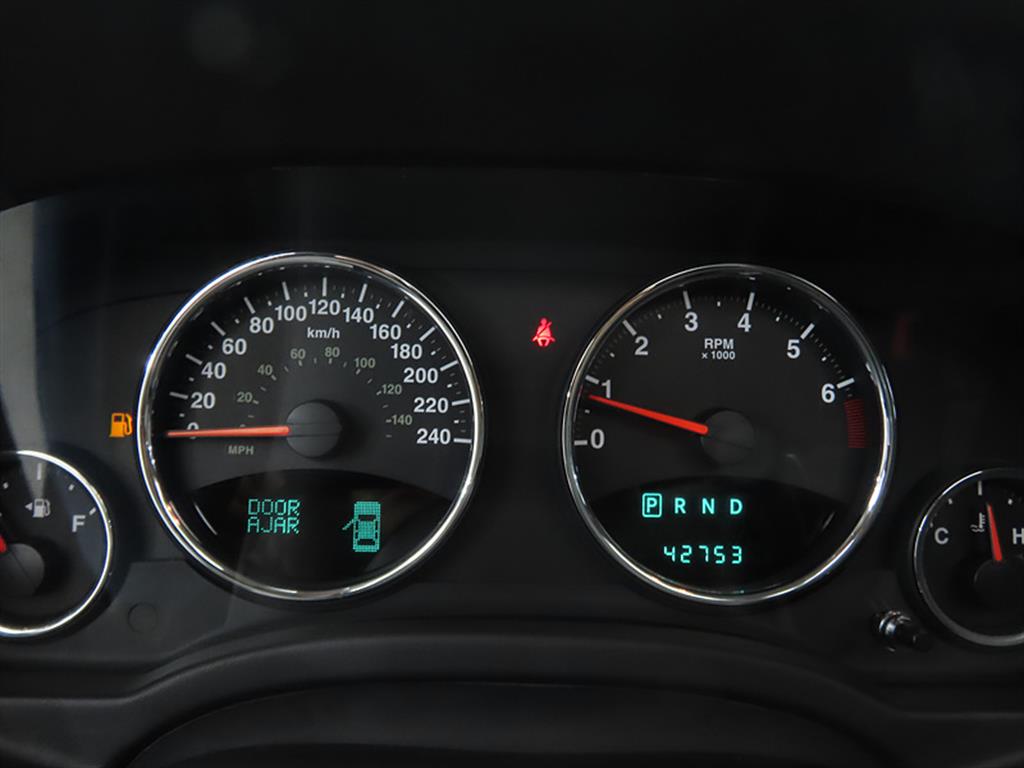 Jeep Compass - Vista 9