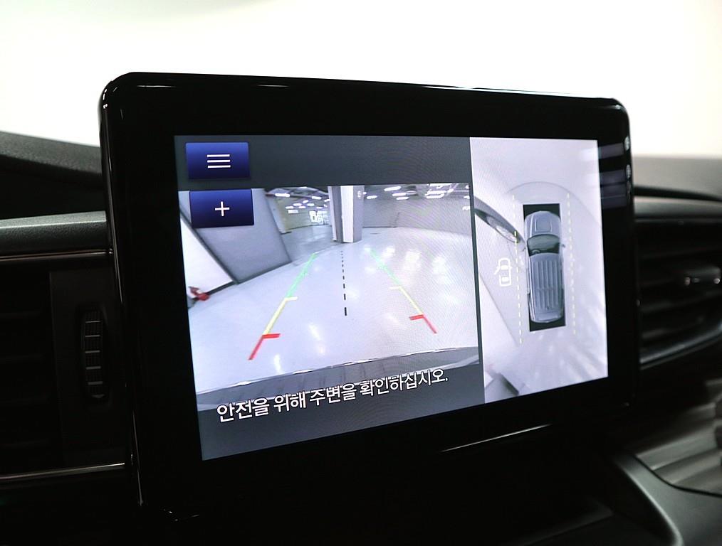 Ford Explorer - Vista 12