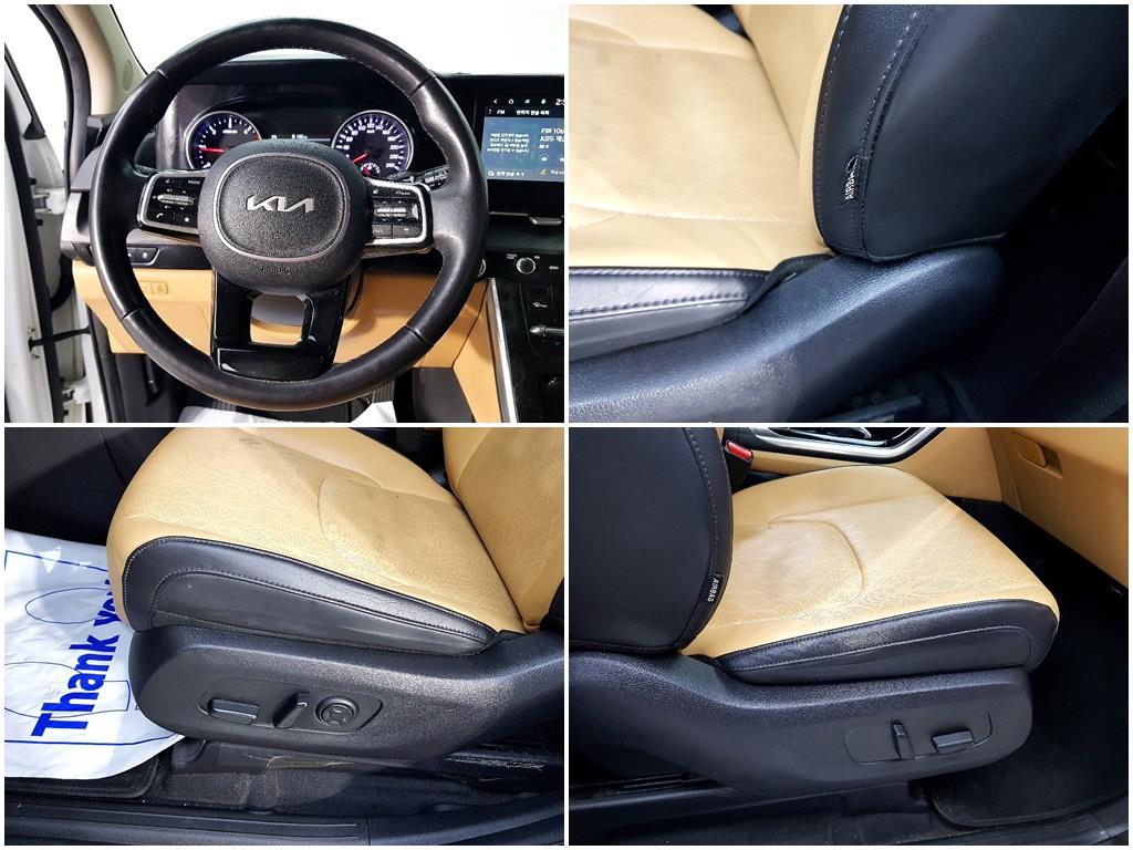 KIA Carnival 2023 Blanco - Importación desde Corea - HF Imports Iquique - Foto 16