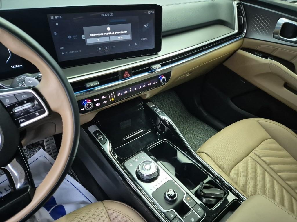 KIA Sorento - Vista 10