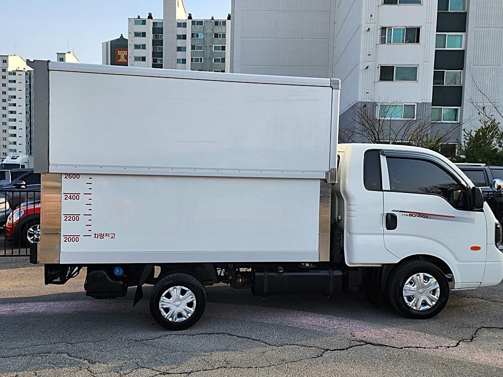 Small Truck tower_built-in tower - Vista 9