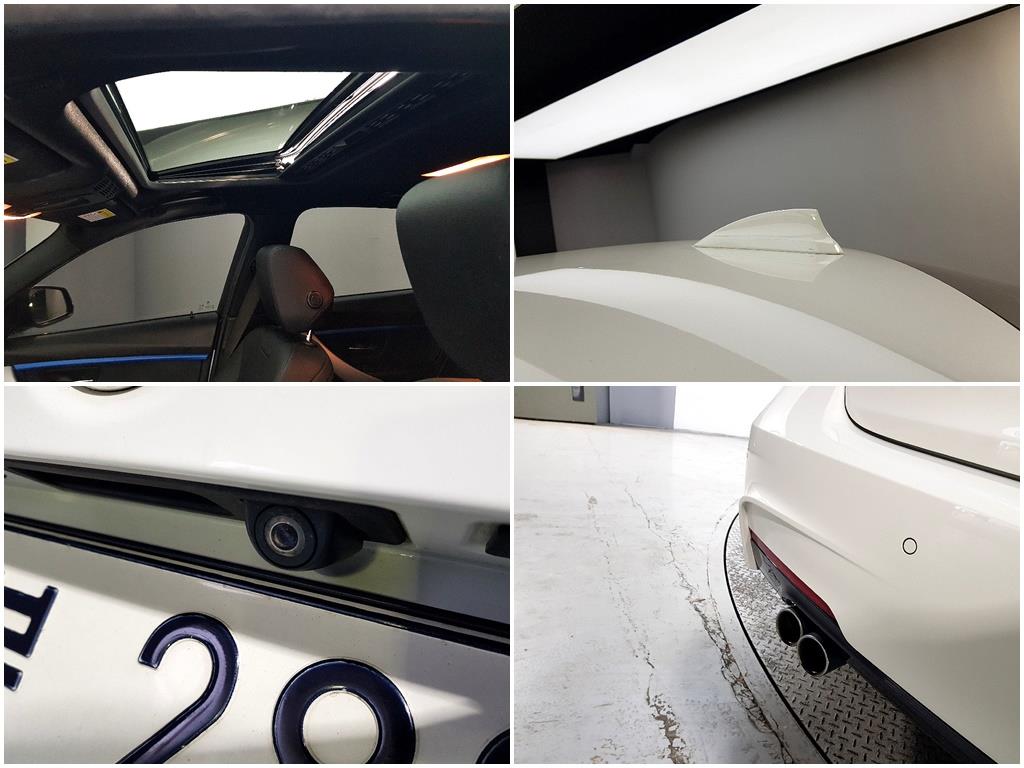 BMW 3 series 2017 Blanco - Importación desde Corea - HF Imports Iquique - Foto 19