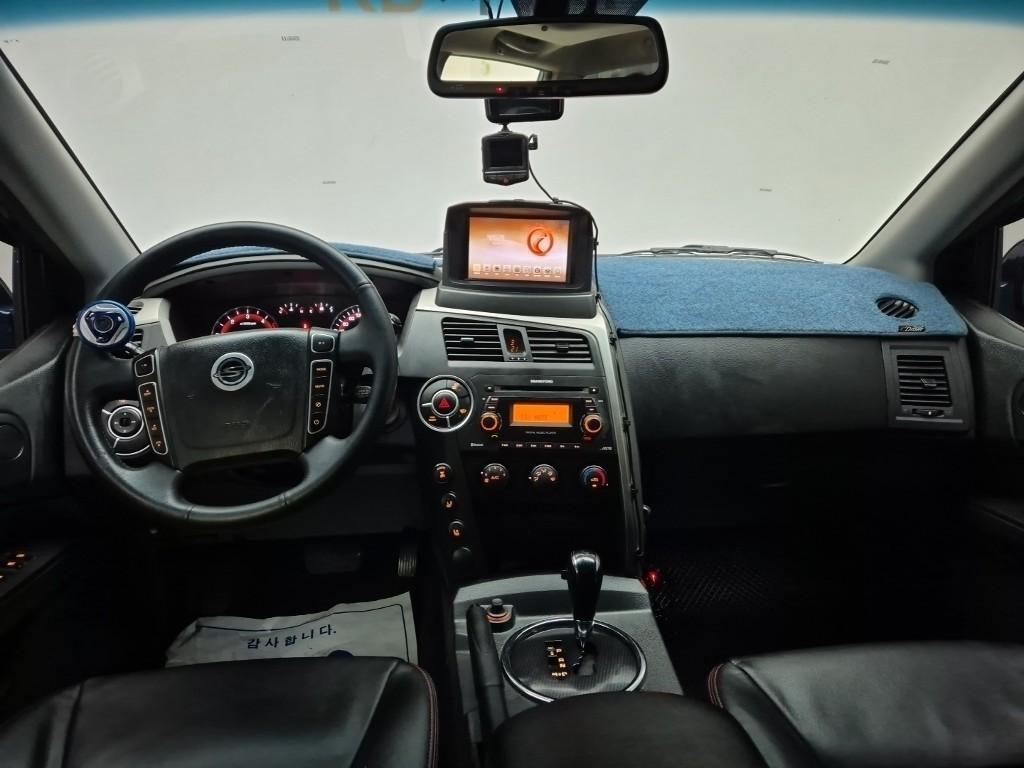 Ssangyong Korando - Vista 7