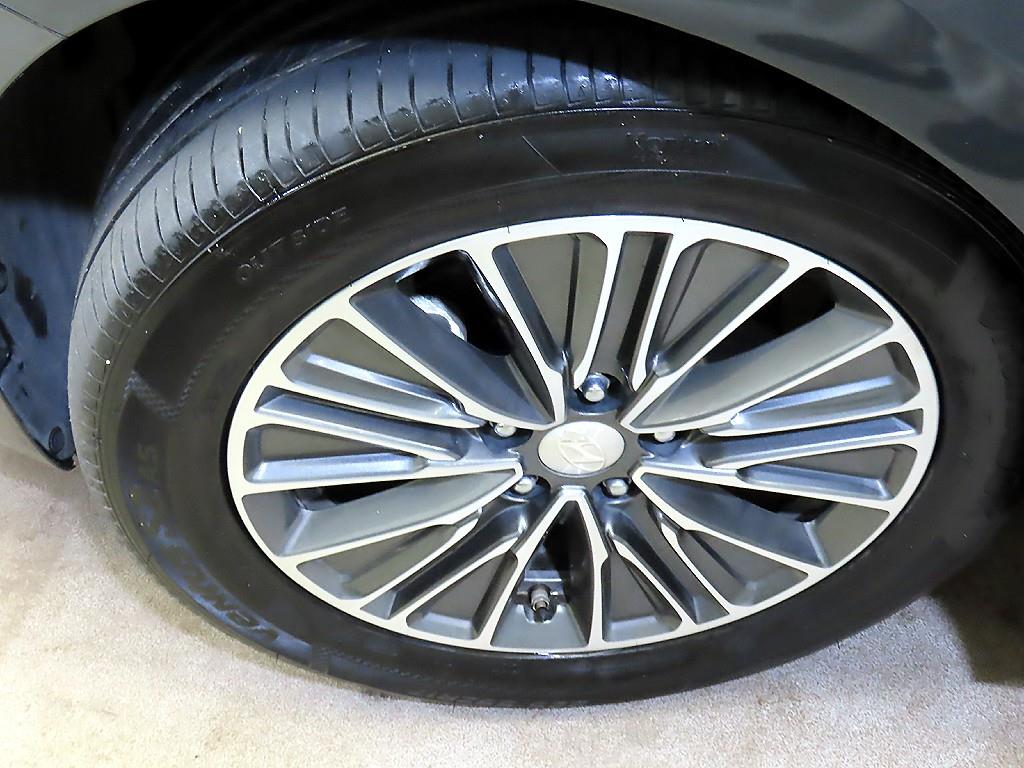 HYUNDAI Grandeur 2019 Gris - Importación desde Corea - HF Imports Iquique - Foto 20