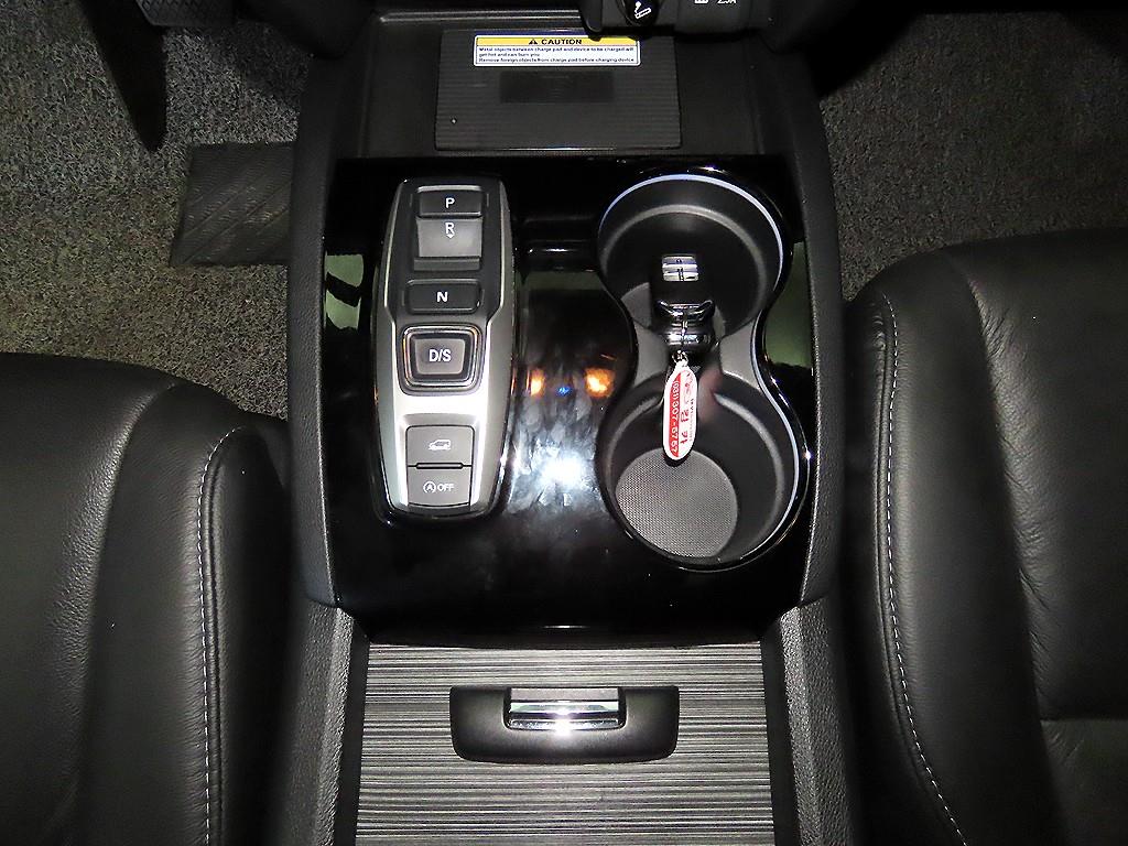 Honda Pilot - Vista 12