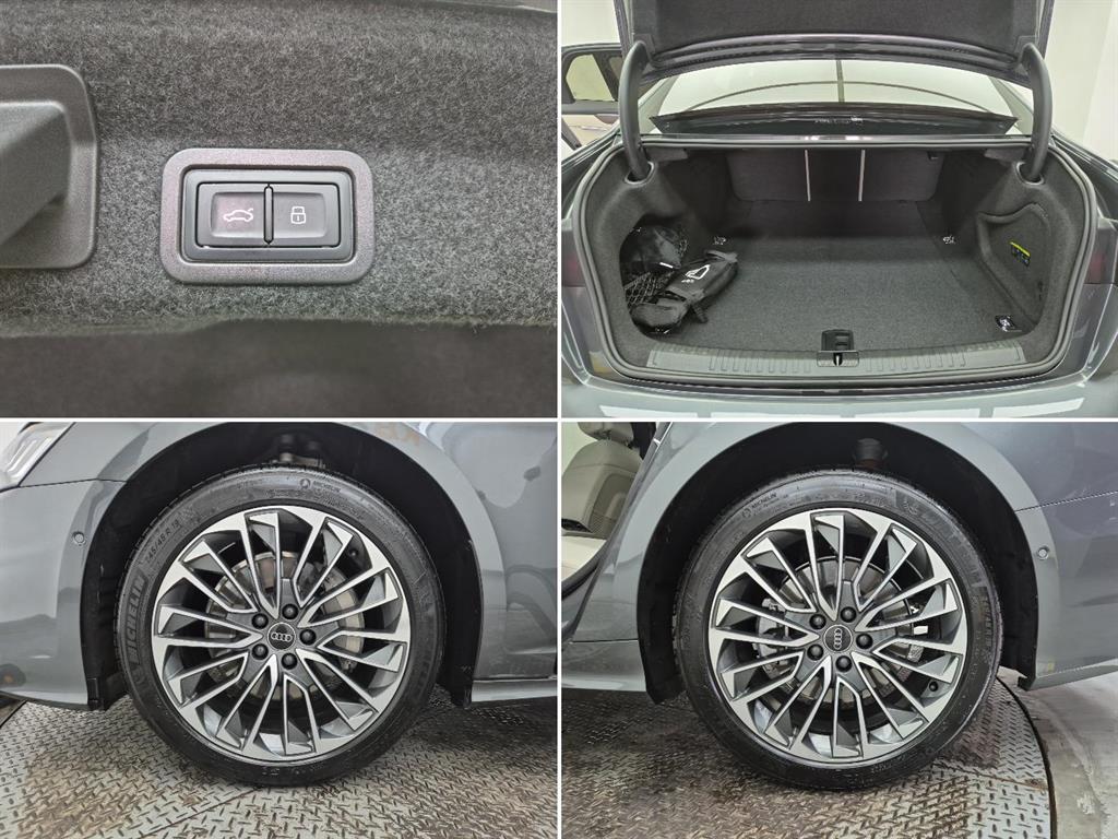 Audi A6 2025 Gris - Importación desde Corea - HF Imports Iquique - Foto 20