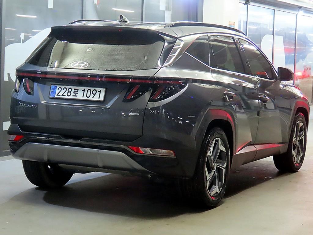 HYUNDAI Tucson - Vista 4