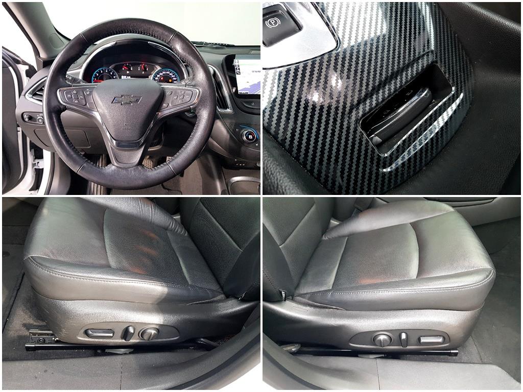 Chevrolet Malibu 2017 Blanco - Importación desde Corea - HF Imports Iquique - Foto 16