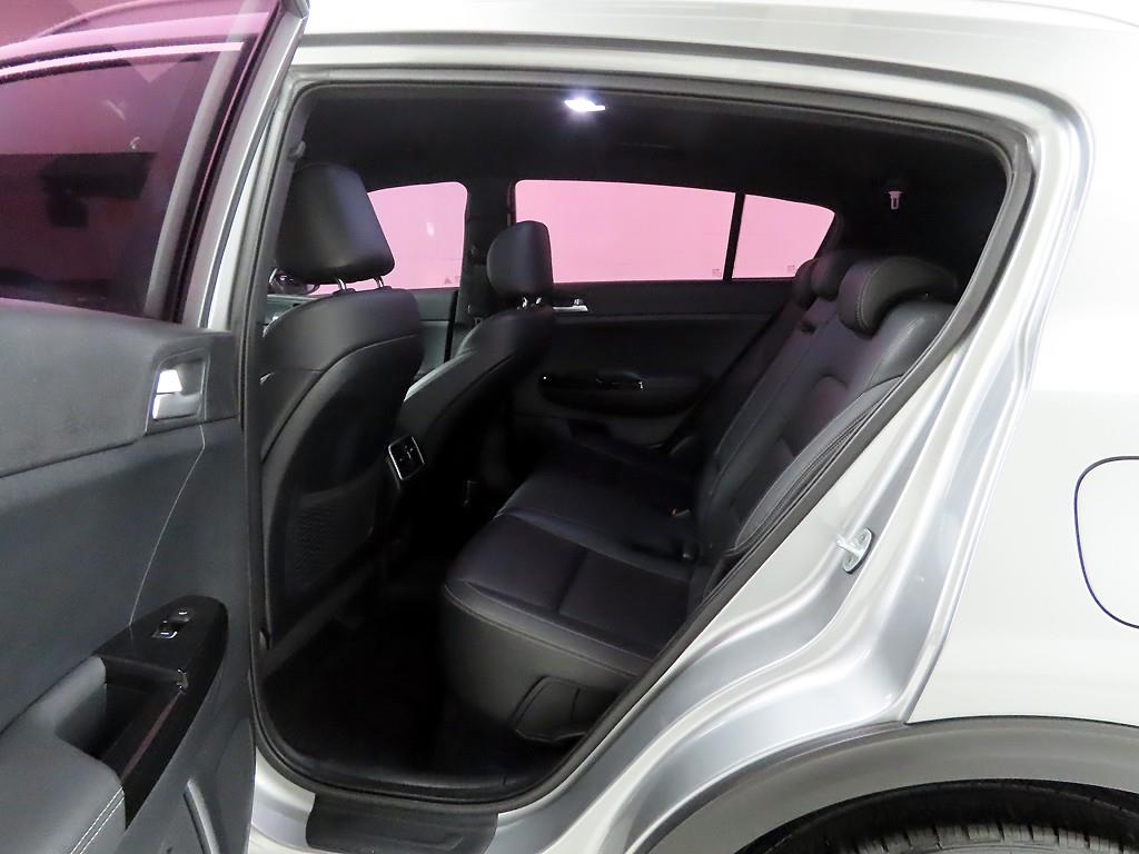 KIA Sportage 2019 Gris - Importación desde Corea - HF Imports Iquique - Foto 14