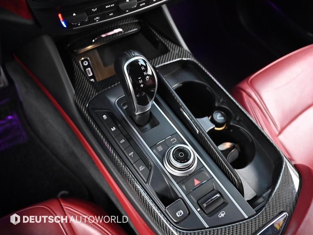 Maserati Levante - Vista 9