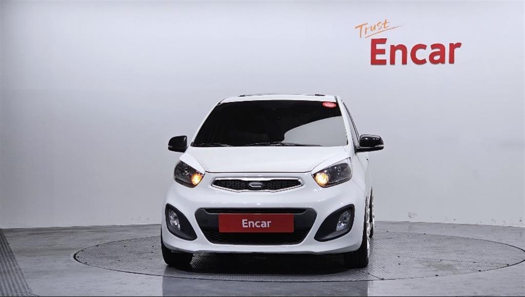 KIA Morning - Vista 3