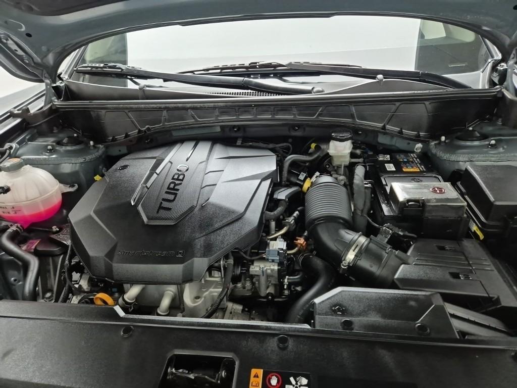 HYUNDAI Tucson - Vista 5