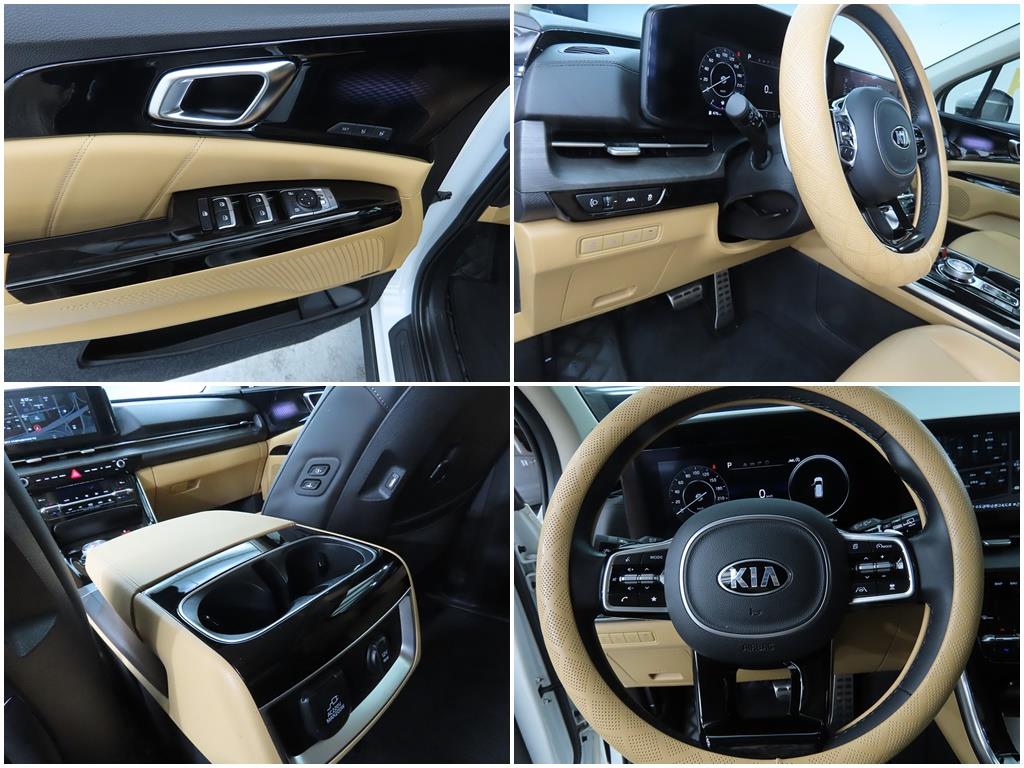 KIA Carnival 2021 Blanco - Importación desde Corea - HF Imports Iquique - Foto 15