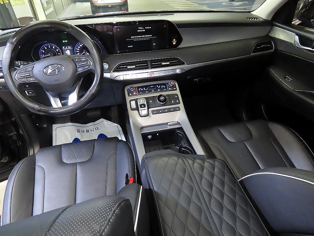 HYUNDAI Palisade - Vista 10