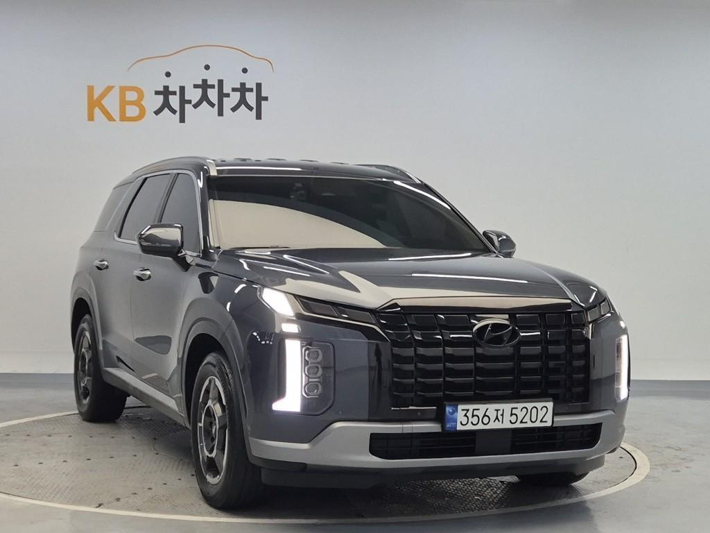 HYUNDAI Palisade - Vista 4