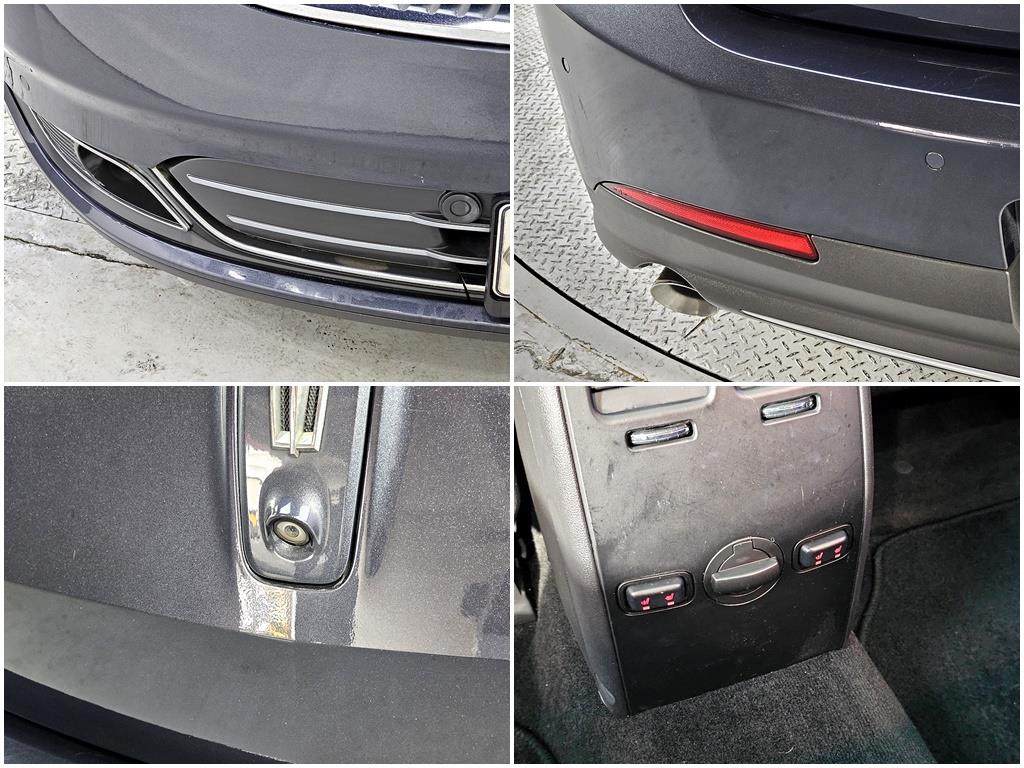 Lincoln MKS 2014 Azul - Importación desde Corea - HF Imports Iquique - Foto 18