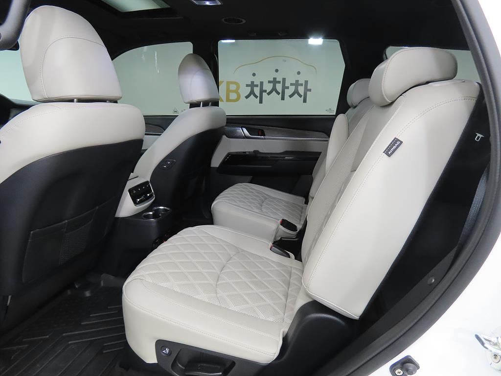 KIA Mohave - Vista 7