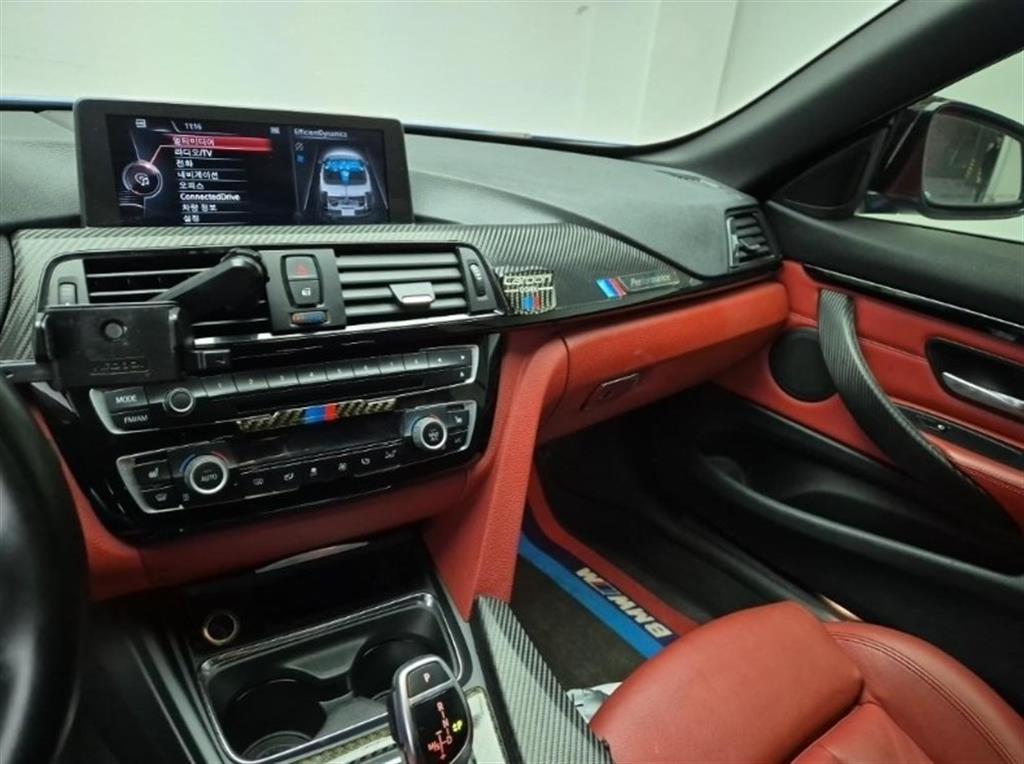 BMW 4 Series - Vista 11