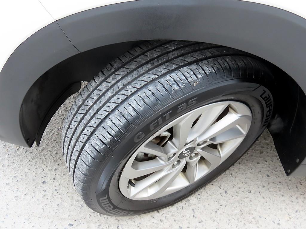 HYUNDAI Tucson 2018 Blanco - Importación desde Corea - HF Imports Iquique - Foto 19