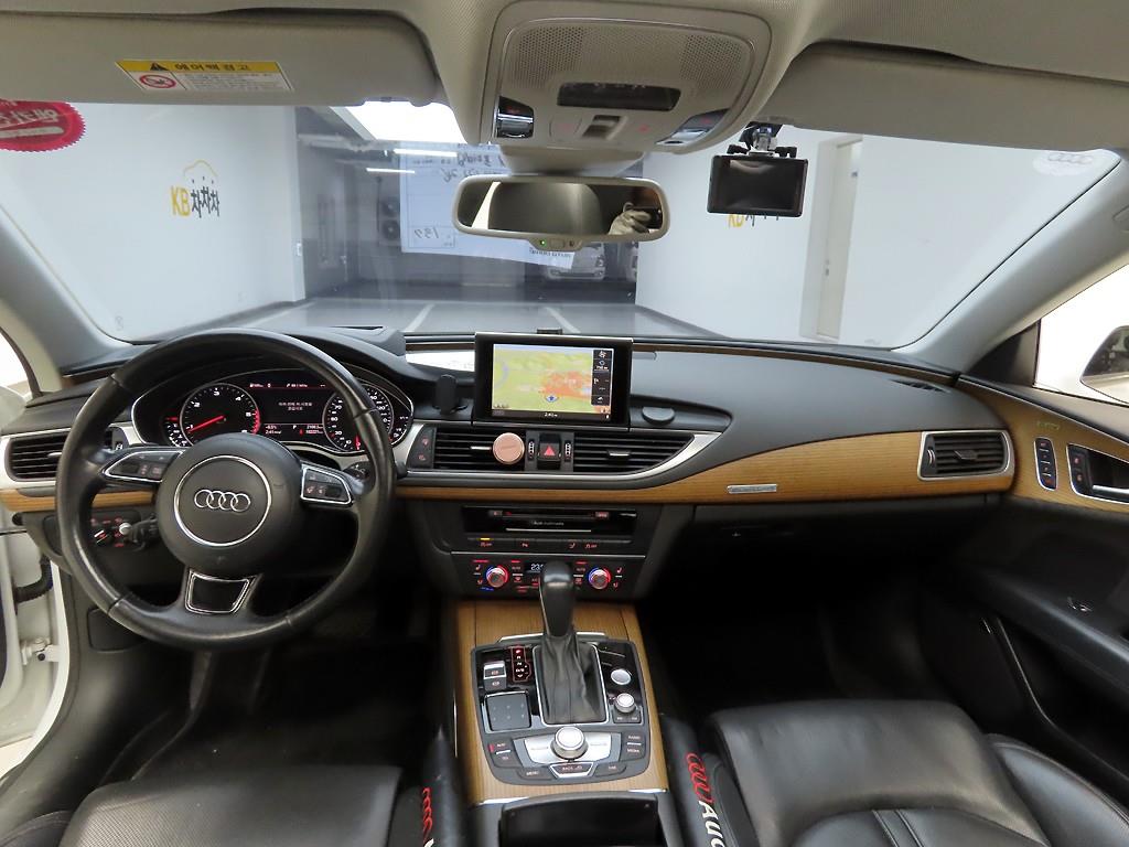 Audi A7 - Vista 6