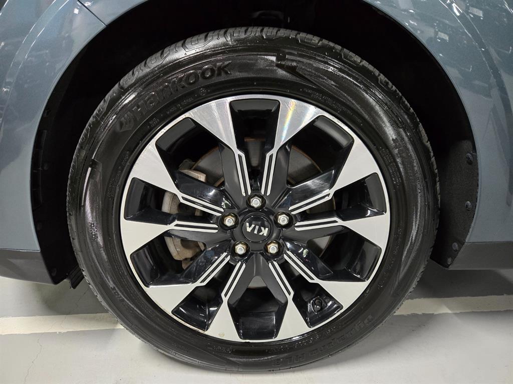 KIA Carnival 2021 skyblue - Importación desde Corea - HF Imports Iquique - Foto 19