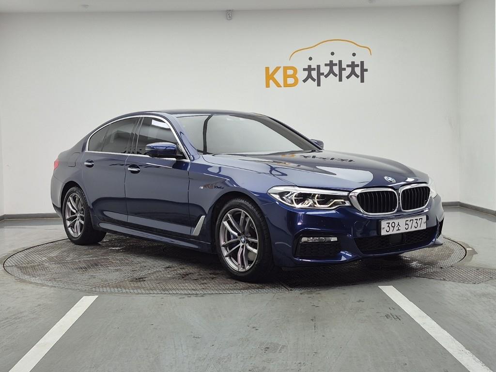 BMW 5 Series - Vista 2