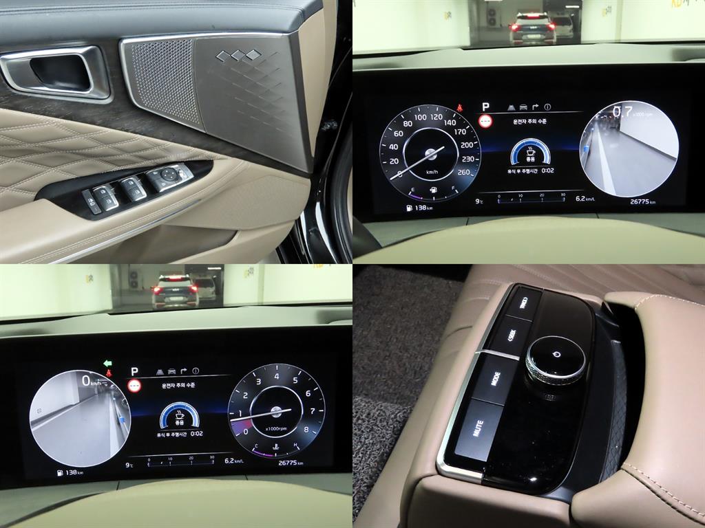 KIA K8 2022 - Importación desde Corea - HF Imports Iquique - Foto 18