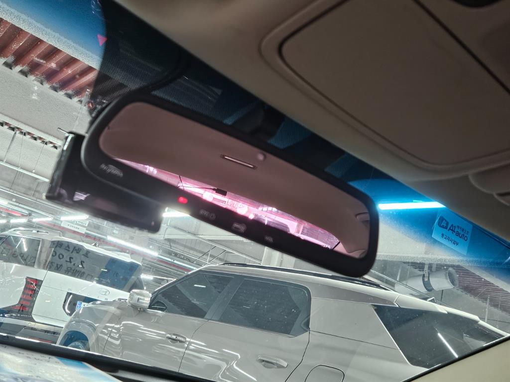 KIA K7 - Vista 12