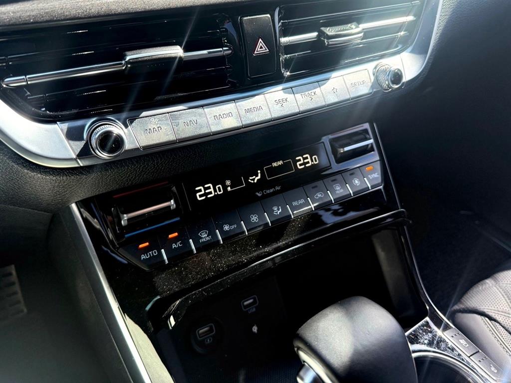 KIA Mohave 2024 Negro - Importación desde Corea - HF Imports Iquique - Foto 13