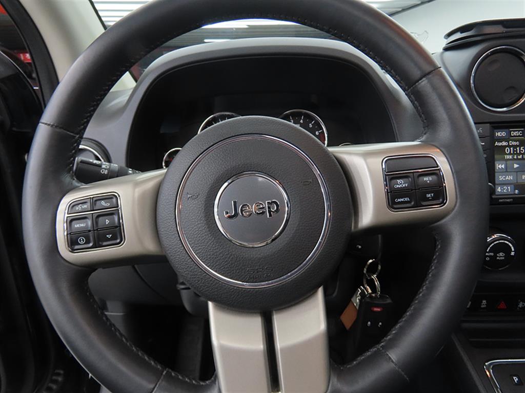 Jeep Compass - Vista 8